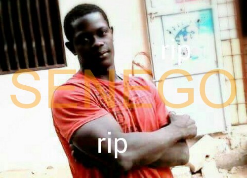 Arrêt sur image: Voici Ibou Gueye mort suite à une bataille… à Gd-Yoff