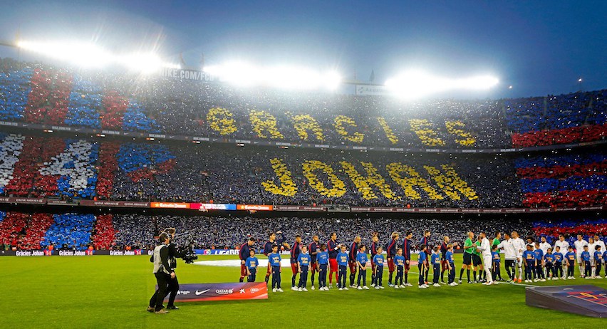 Vidéo : Revivez les buts du clasico Barça vs Real de Madrid (1-1) – Regardez