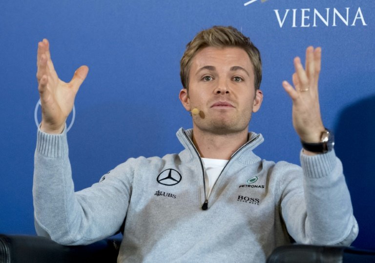 F1: énorme surprise, Rosberg se retire sitôt son rêve de titre mondial accompli