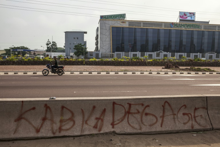 La RDC au ralenti à la veille de la fin du mandat de Kabila