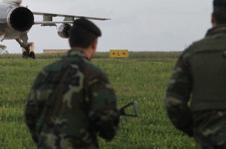 La Libye confirme le détournement d’un de ses avion vers Malte
