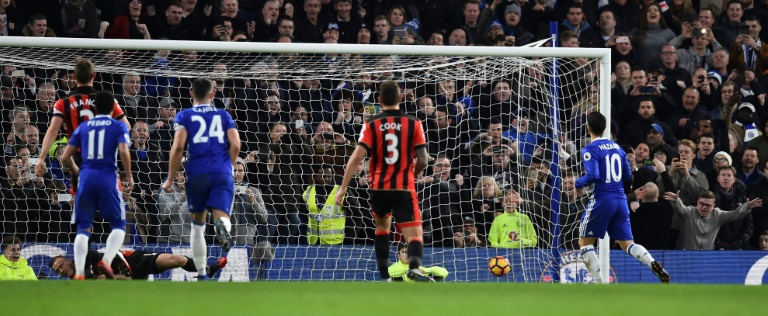 Angleterre: Chelsea impérial, Boxing Day parfait pour les gros
