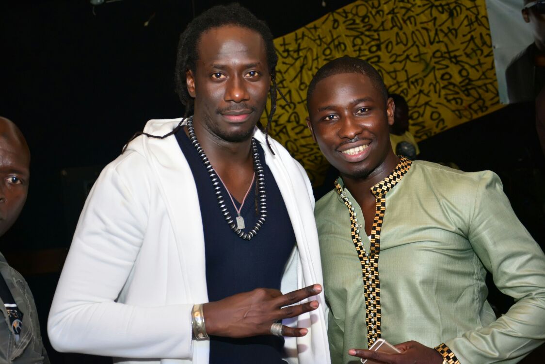 (21) Les images de la soirée de Zoula au Just 4 You: Carlou D, invité d&rsquo;honneur