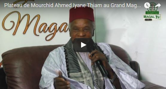 Vidéo: Iyan Thiam magnifie l’appel de Cheikh Sidy Mocktar