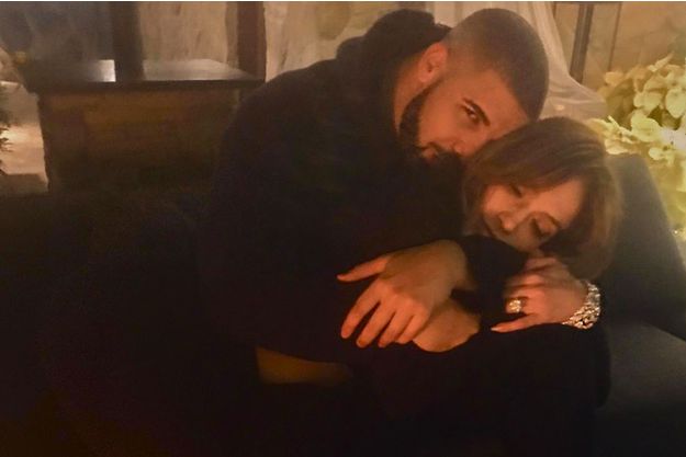 J-Lo et Drake, officiellement en couple