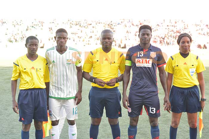 Ligue 1-6ème journée: Jaraaf-Stade de Mbour en images