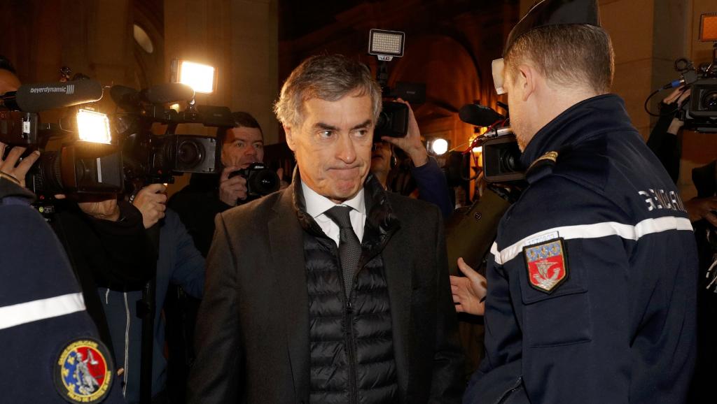 France : Jérôme Cahuzac condamné à trois ans de prison ferme pour fraude fiscale