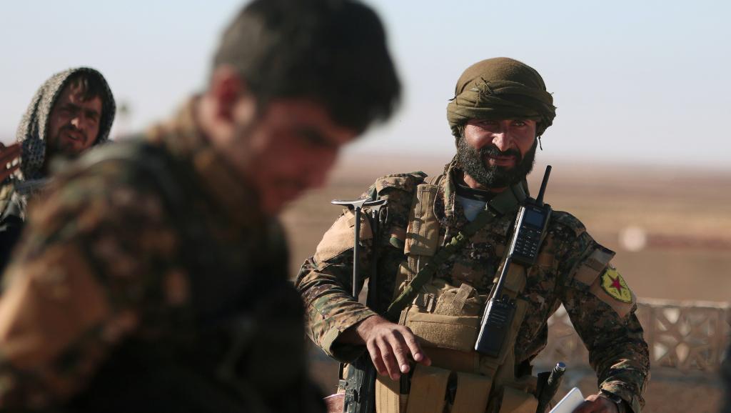 Syrie: le Pentagone confirme la mort d’un jihadiste français