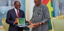 Présidence de la commission de l’UA, le Sénégal et le Kenya se bousculent chez Kaboré