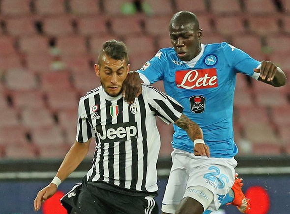 Mercato – Naples: «Kalidou Koulibaly ne partira jamais à la Juventus», selon son agent