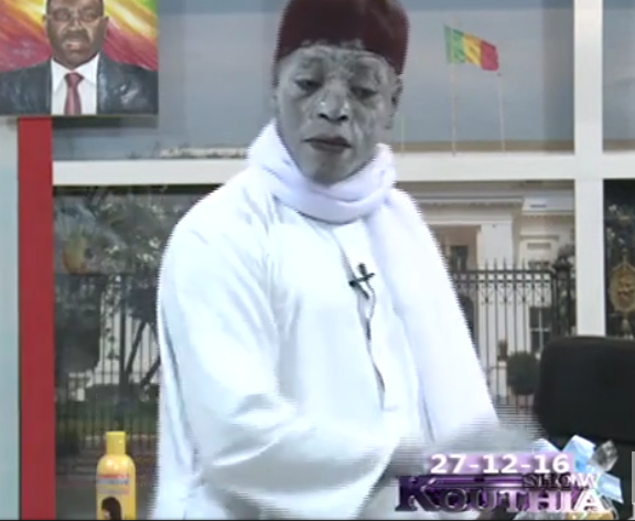 Vidéo – Karim Wade : « Le 15 Janvier je serai au Sénégal, version Kouthia – Regardez !