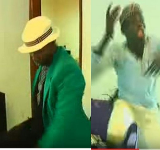 Vidéo: Kombé, Maniouk et Mbaye se déchaînent avec »Rass Guiss » de Waly Seck