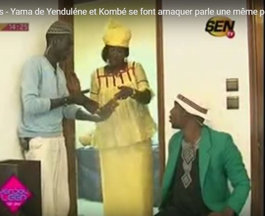 Audio: Yama et Kombé se font arnaquer par la même personne