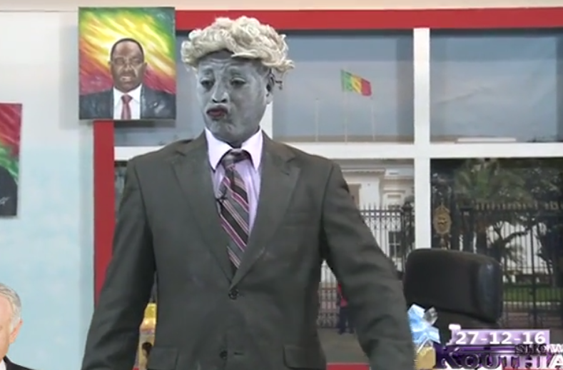 Vidéo – Benjamin Natanyahou s’adresse au monde et au Sénégal, version Kouthia Show – Regardez !