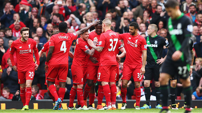 Vidéo – Liverpool – Stoke City (4-1) : Le magnifique but de Roberto Firmino – Regardez.