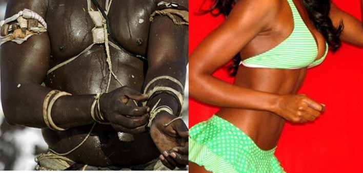 Différence entre un lutteur dans l’arène et un mannequin sur le podium, aucune d’après les femmes, Par Serigne Babacar Dieng