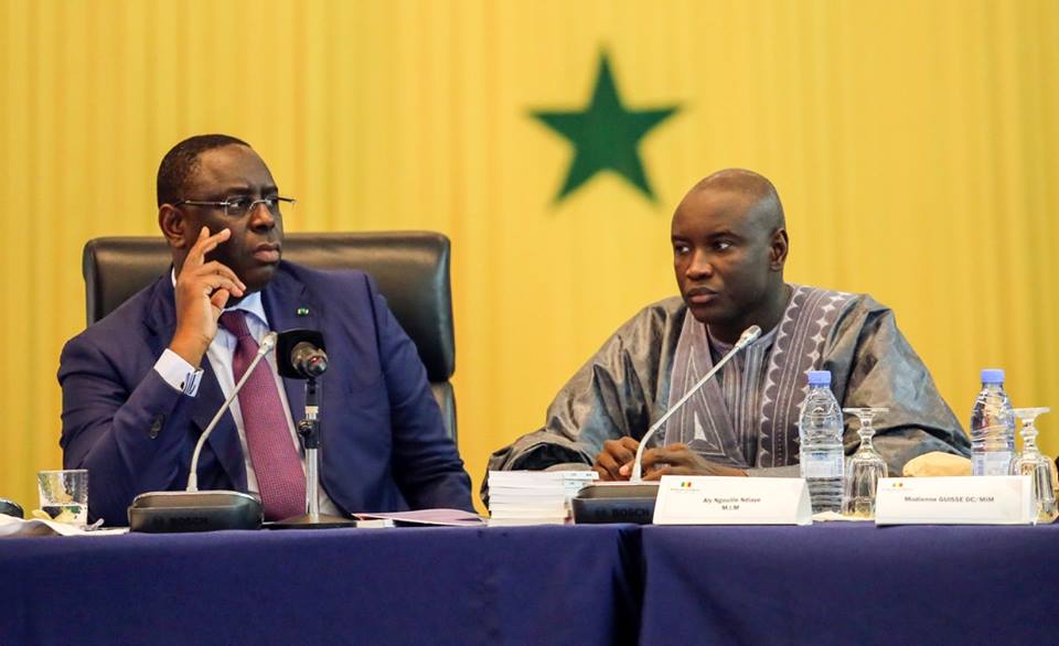 L’exploitation minière : le Sénégal a perdu plus 400 milliards en  huit (8) ans
