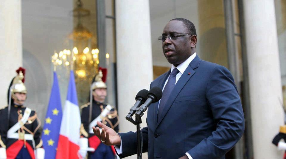 La visite d’Etat a permis de baliser un cadre de renforcement de l’axe Paris-Dakar, selon Macky Sall qui rentre ce jeudi