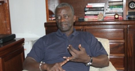 Général Mansour Seck, favorable à une intervention militaire en Gambie