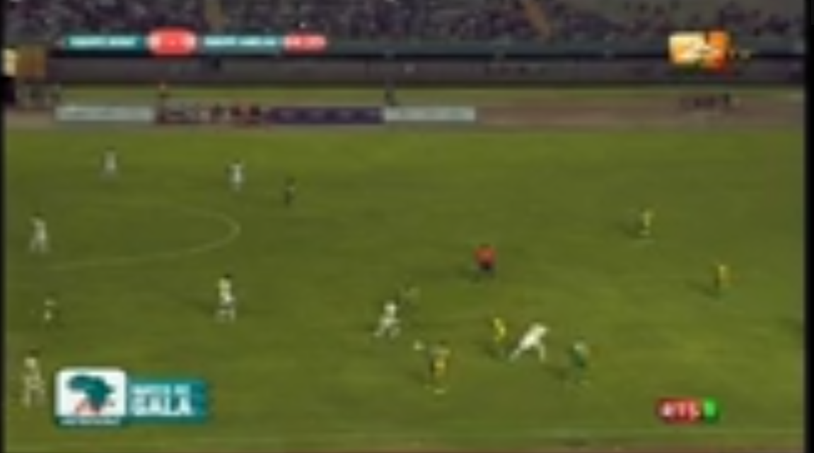 Video – Match de Gala, magnifique geste de Elhadj Diouf – Regardez