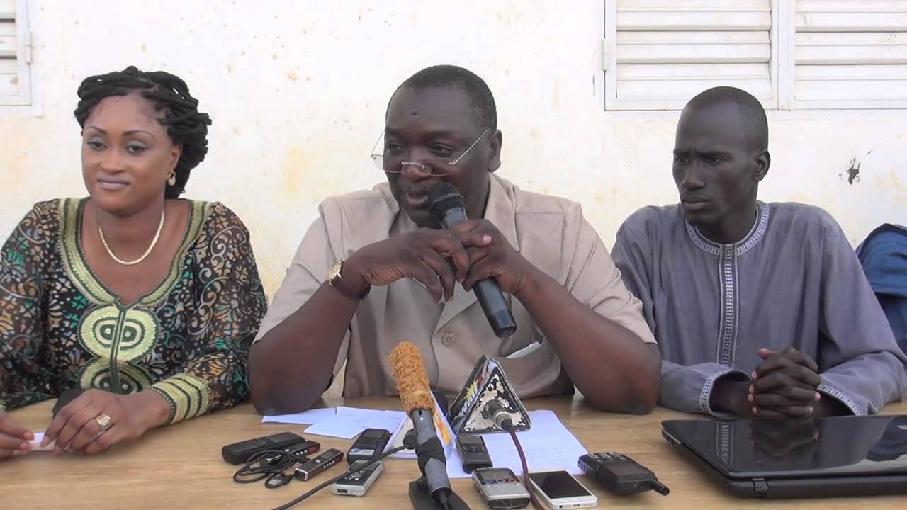 Thiès : La classe politique rend hommage au défunt Mamadou Dieng du PIT