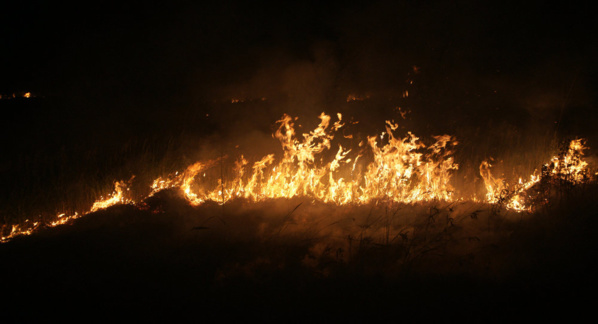 Incendie à Kaffrine: Un enfant de 4 ans emporté par les flammes