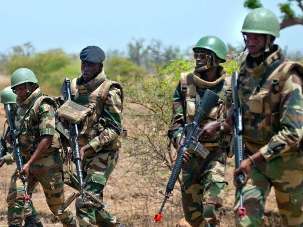 Mali : Deux hommes armés abattus par les gendarmes à Konna