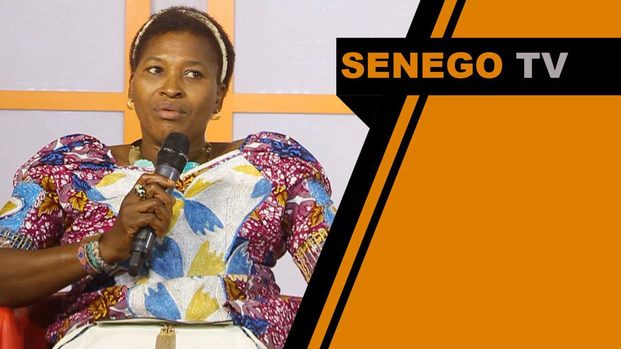 Senego Tv: Mimi Koumbassa: « j’implore Macky Sall de faire libérer mon époux sénégalais en prison en Guinée depuis 16 ans »