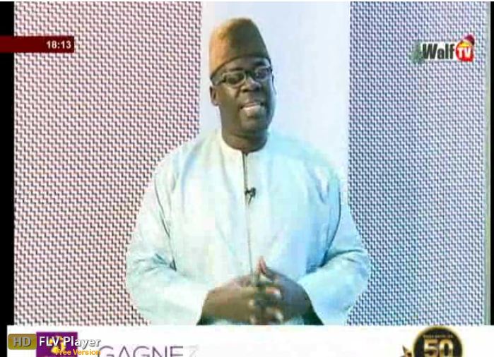 Vidéo- Sa Ndiogou s’en prend au général de Jammeh qui dansait le « no stress  » de Viviane Chidid…Regardez !