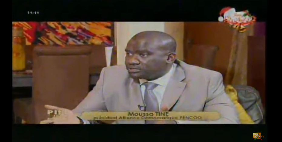 Vidéo- Moussa Tine sur les investissements de Macky: « On est en train d’endetter les générations futures…  » Regardez !