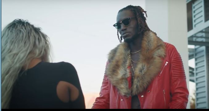 Le nouveau clip de Mr. Icey ft. B-Red,  »African girl », Regardez