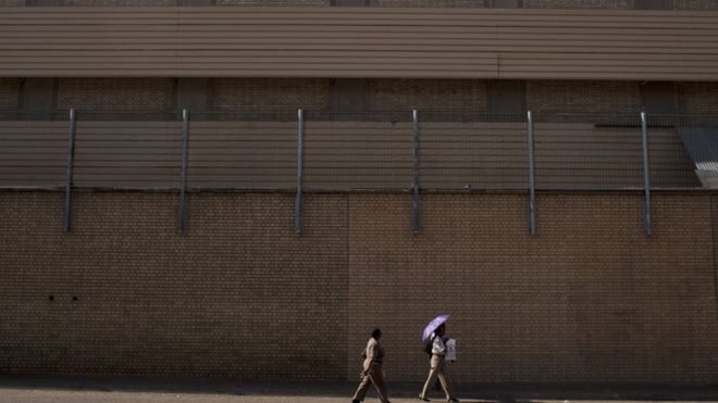 Mutinerie en Afrique du Sud: 3 morts, 26 blessés dont 10 dans un état grave