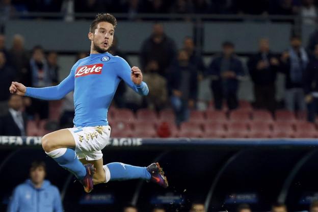 Serie A: Naples s’amuse à Cagliari