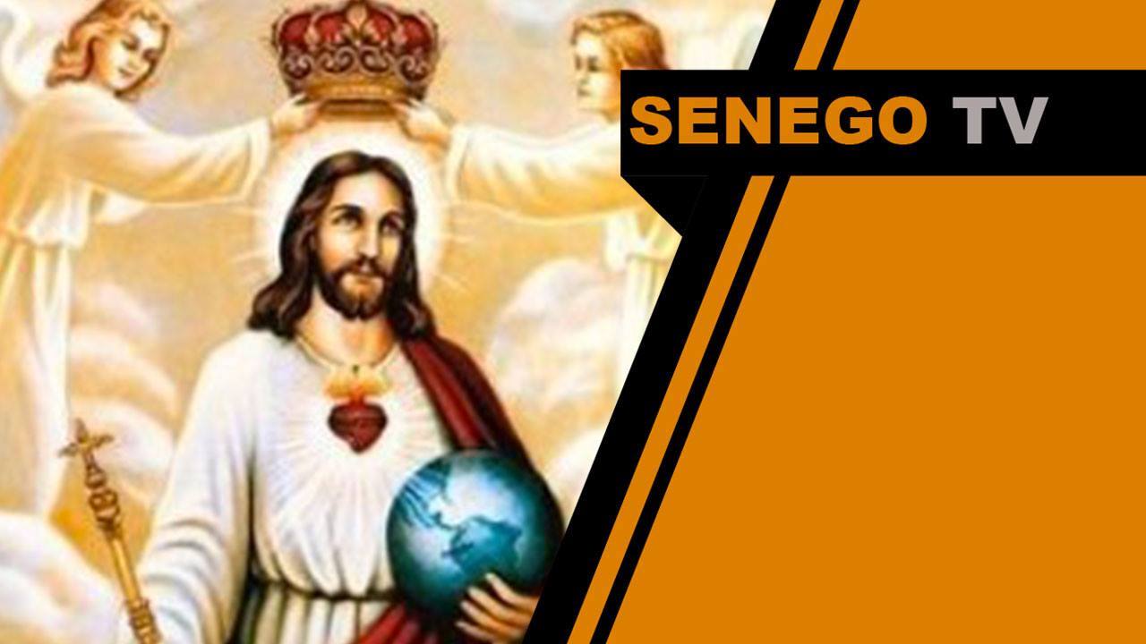 Senego Tv: la signification de Noël par Père Marcel Thiaw