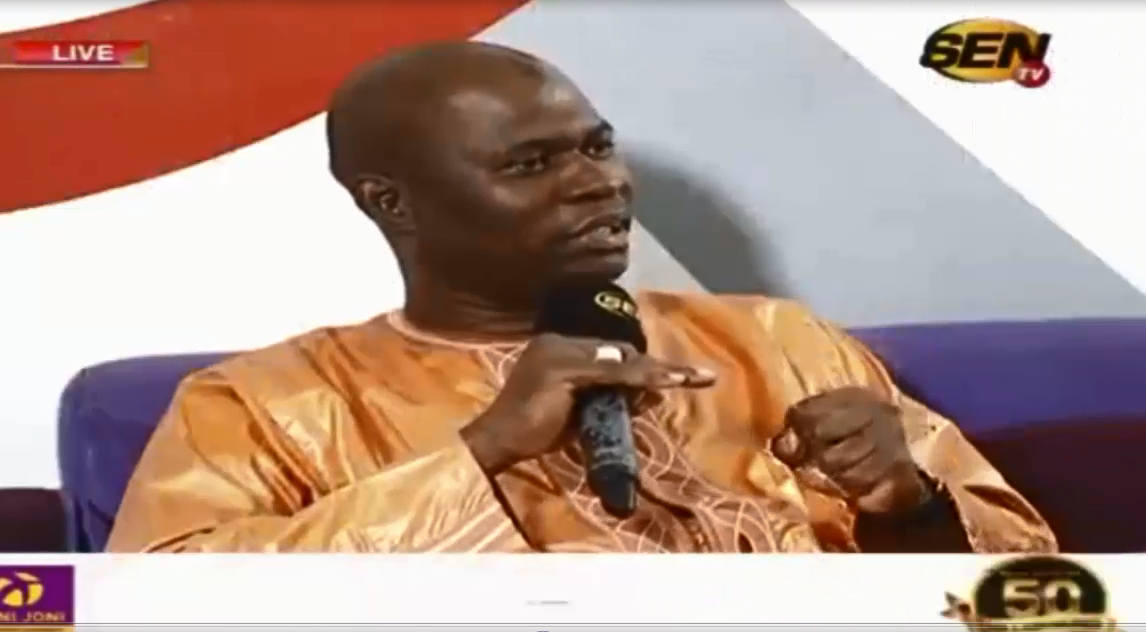 Vidéo- M. Ousmane critique sévèrement le décret présidentiel « Macky veut faire plaisir à une communauté…  » Regardez !