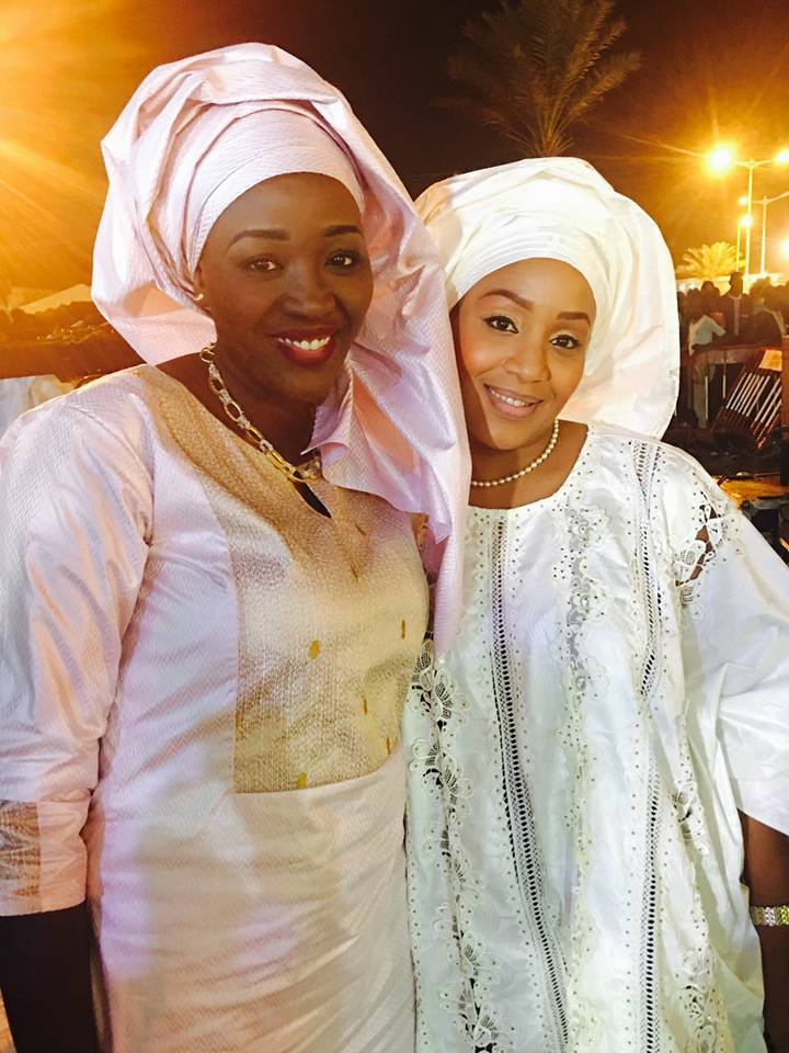 (6Photos) – Sara Cissé et Faty Dieng étalent leur charme – Regardez !
