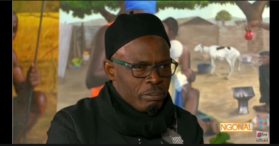 Vidéo- Pape et Cheikh racontent des anecdotes émouvantes à propos de leurs morceaux…Regardez !