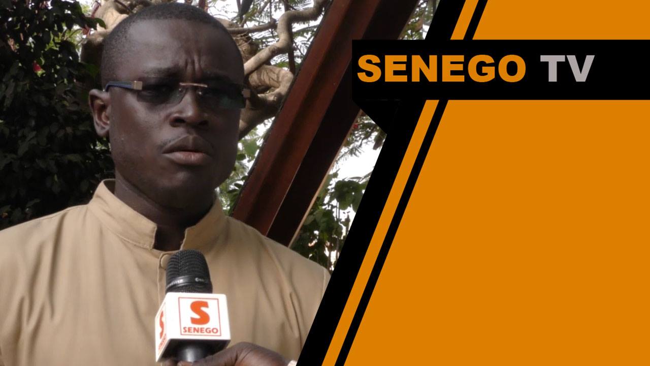Senego TV:  Le père Marcel Thiaw de la Paroisse des PA sur la violence, les images obscènes…