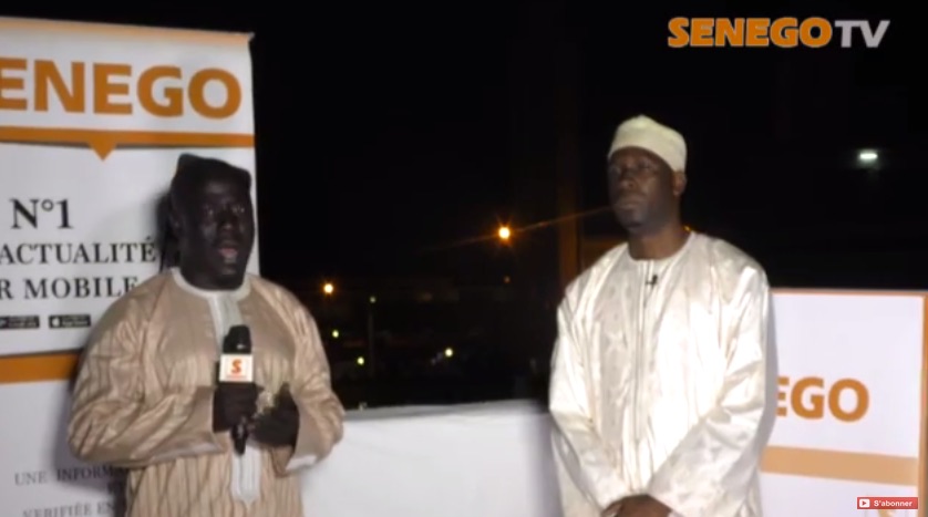 Senego TV – Revivez notre direct du Gamou 2016 : Suivez les invités sur notre plateau depuis Tivaouane