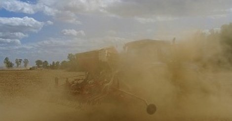 Sénégal, la pollution de l’air atteint un niveau inquiétant ces derniers jours