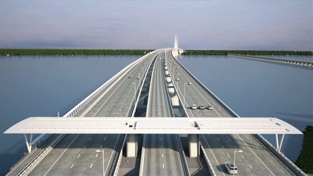 Les travaux de construction du pont de Foundiougne démarrent début 2017
