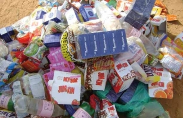 Gamou Tivaoune: 200 kg de produits alimentaires impropres saisis