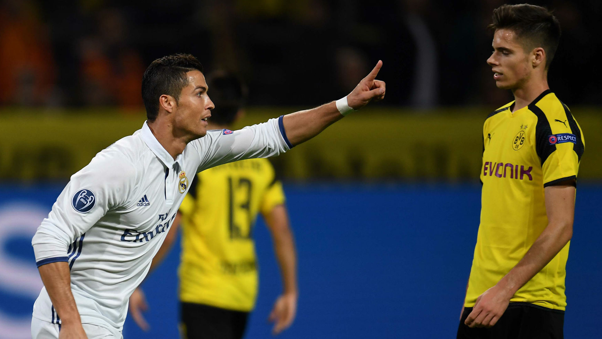 real-dortmund
