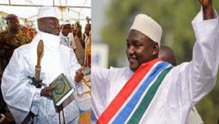 La diaspora gambienne se mobilise pour Barrow et demande sa sécurité