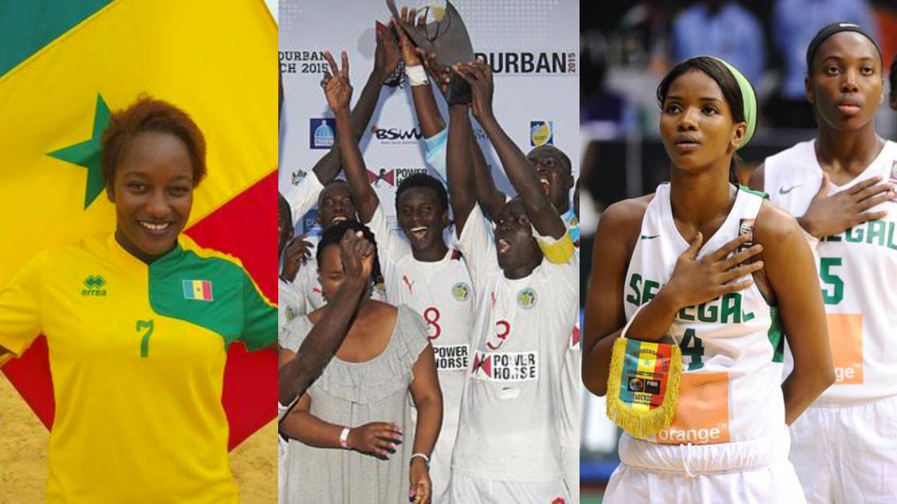 Rétro 2016 – Basket Beach Soccer & Handball: Entre apprentissage, sacre et déception!