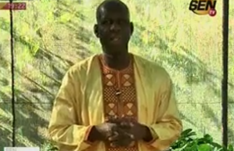 Vidéo – Serigne Samba Ndiaye conseille à une femme de mettre du beurre de Karité sur ses…