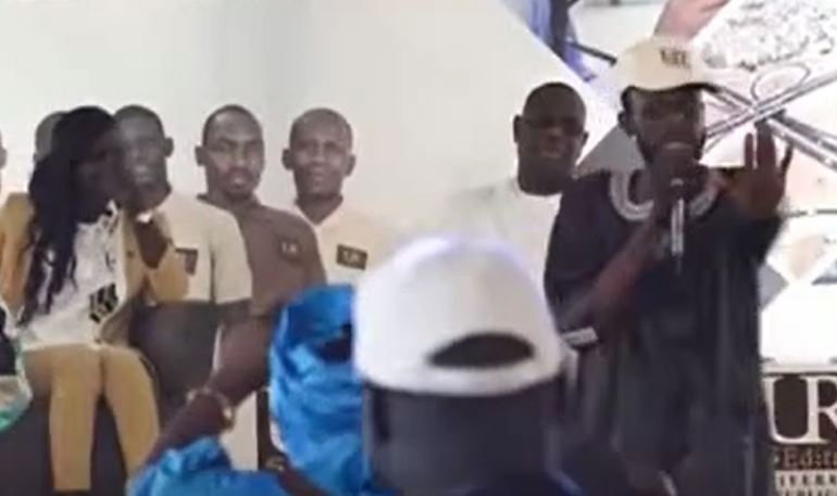 Vidéo: Sanekh face à Macky Sall: « Fi Président boufi nieuw souf si di nélaw, wayé légui… » Regardez