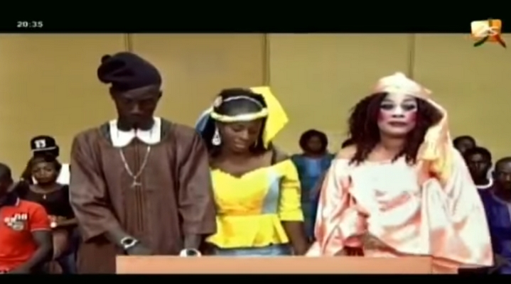 « Rirou Tribunal » du Lundi 05 Décembre 2016