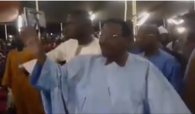 Vidéo – Gamou 2016: L’arrivée de Cheikh Bethio à Madinatou Salam