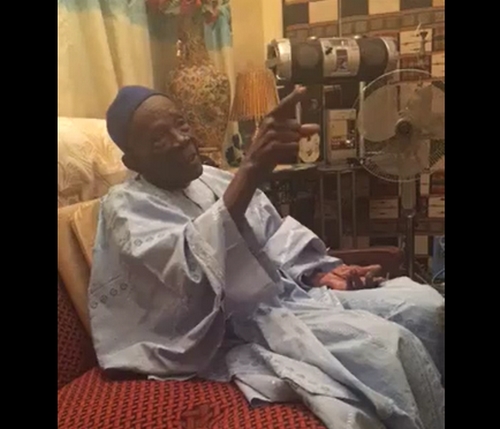 Vidéo: Elimane Ndour se confie sur son fils Youssou Ndour !